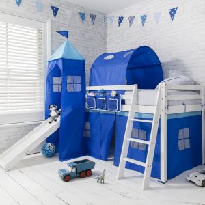 cabin-bed-with-slide-in-blue-with-tent-tower-tunnel-p14-6068_image