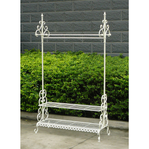 hmwicoatrack-charles-bentley-wrought-iron-coat-rack-1