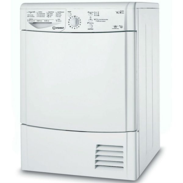 indesit-ecotime-idcl85bh-condenser-tumble-dryer-white-186642