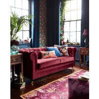 Joe Browns Luxe Chesterfield 3 Seater