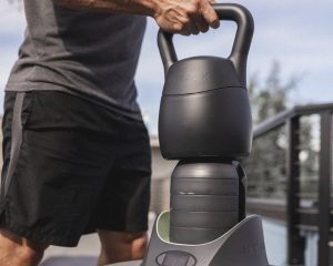 JAXJOX KettlebellConnect – Black