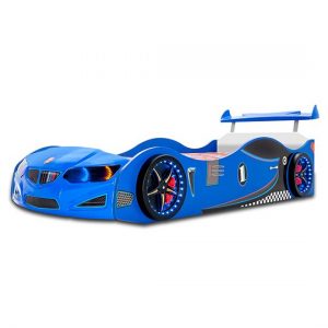 bmw-gti-childrens-car-bed-blue-spoiler-led