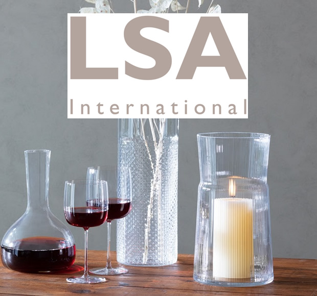 LSA International New Table and Home Products