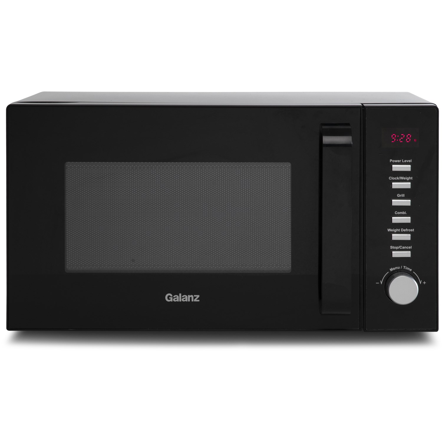 Galanz MWUK001B 20L 800W Freestanding Microwave Oven & Grill - Black