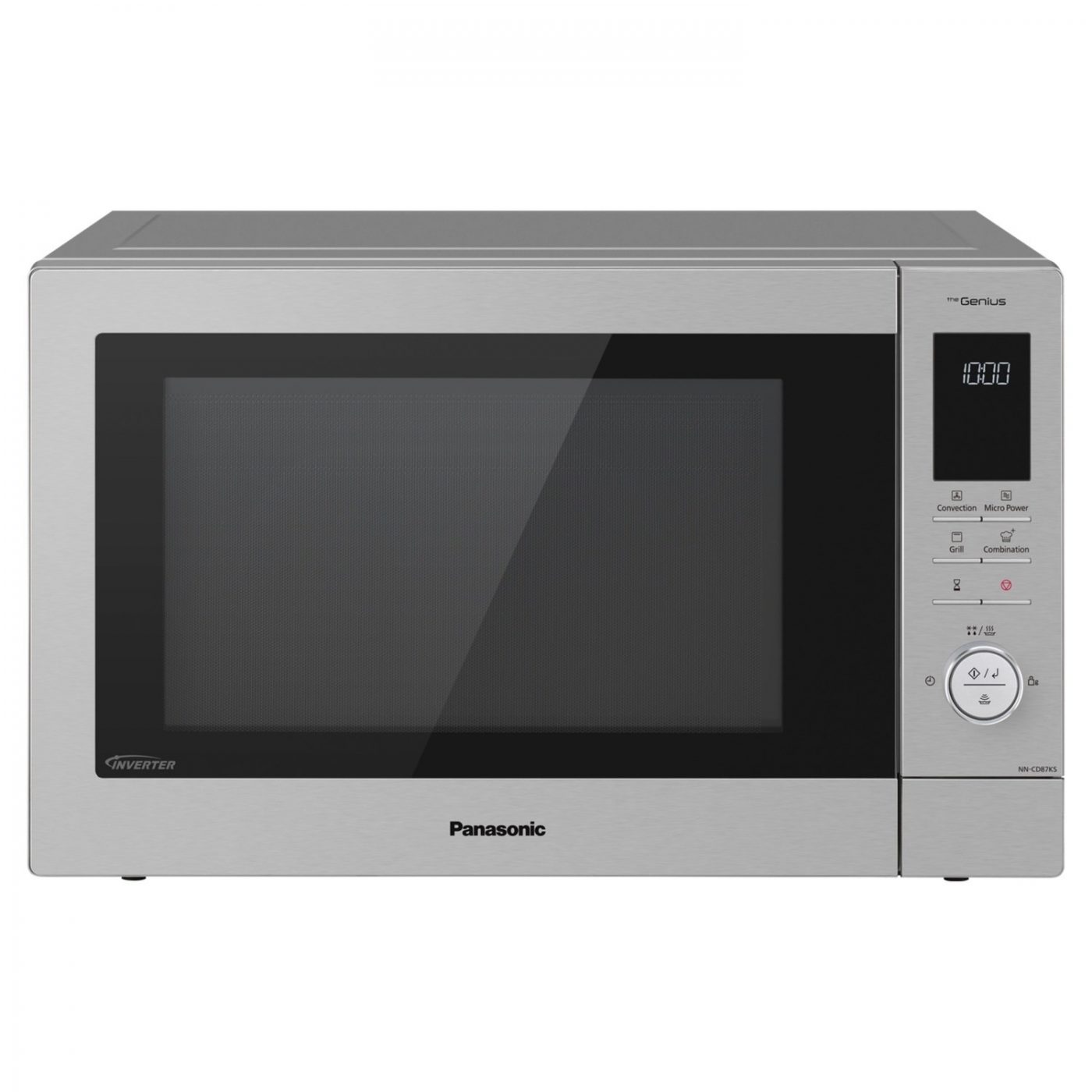 Panasonic Combination Freestanding Microwave Oven NN-CD87KSBPQ 1000W