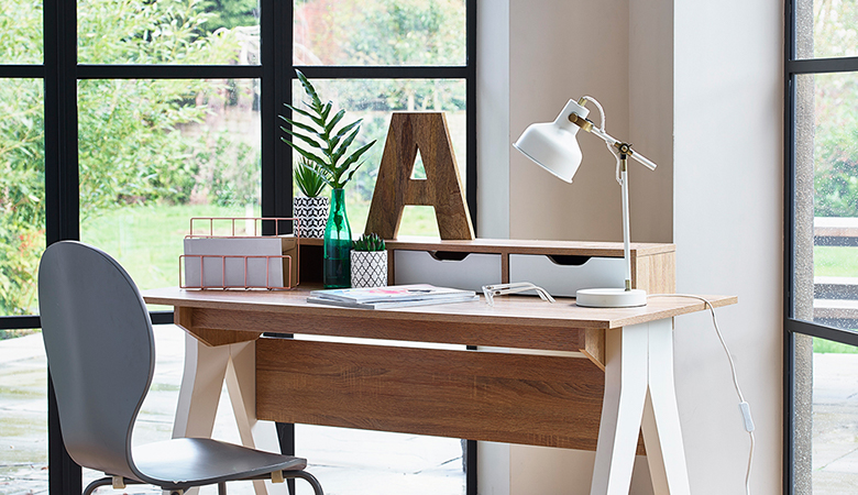 maximise your home office space, MySmallSpace UK