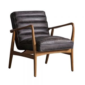 pp000425-scott-leather-armchair-ebony-brown-solid-oak-1