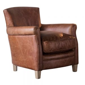 pp2000242-remington-vintage-cognac-brown-leather-club-chair-1