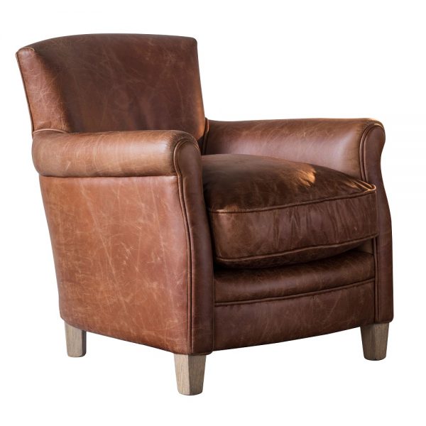 pp2000242-remington-vintage-cognac-brown-leather-club-chair-1
