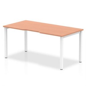 single-large-laptop-desk-beech-white-frame