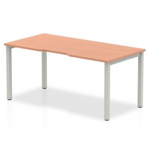 single-medium-laptop-desk-beech-silver-frame