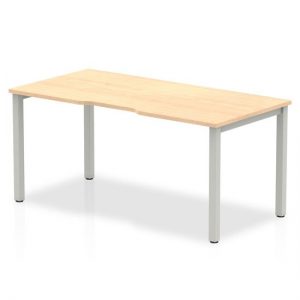 single-medium-laptop-desk-maple-silver-frame