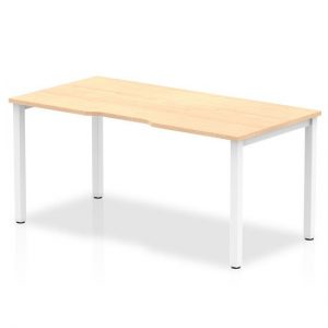 single-medium-laptop-desk-maple-white-frame