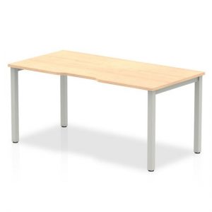 single-small-laptop-desk-maple-silver-frame