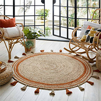 ten summer rugs, MySmallSpace UK