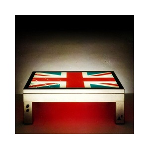 Union Jack Coffee Table - Smithers