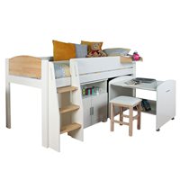 Kids-Avenue-White-and-Birch-Childrens-Bed-with-Desk