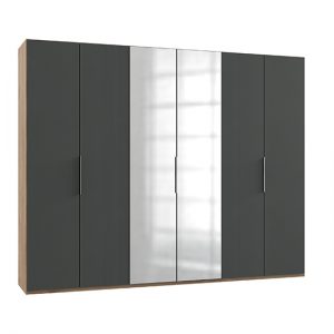 alkesia-mirrored-6-doors-wardrobe-graphite-planked-oak