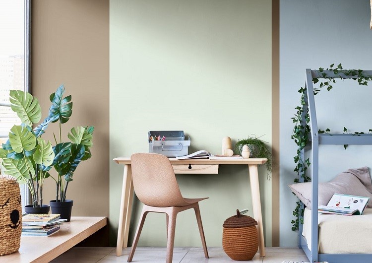 brave ground home office