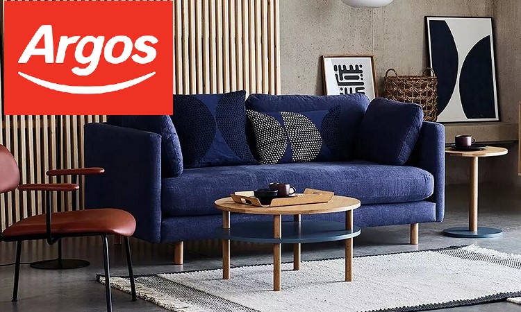 create your happy place with Argos