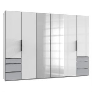 kraz-mirror-6-door-wardrobe-high-gloss-white-light-grey