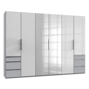 lloyd-mirrored-6-doors-wardrobe-gloss-white-light-grey