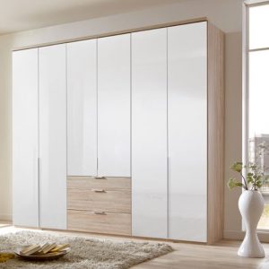 new-xork-tall-6-door-wooden-wardrobe-high-gloss-white-oak