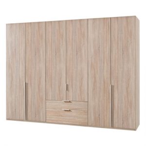 new-york-wooden-6-doors-wardrobe-oak