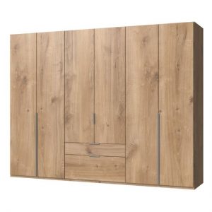new-york-wooden-6-doors-wardrobe-planked-oak