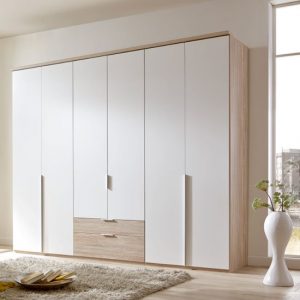 new-york-wooden-6-doors-wardrobe-white-oak