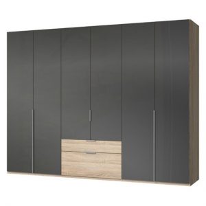 new-zork-wooden-6-doors-wardrobe-gloss-grey-oak