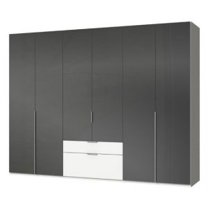 new-zork-wooden-6-doors-wardrobe-gloss-grey-white