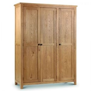 porsha-three-doors-wooden-wardrobe-waxed-oak