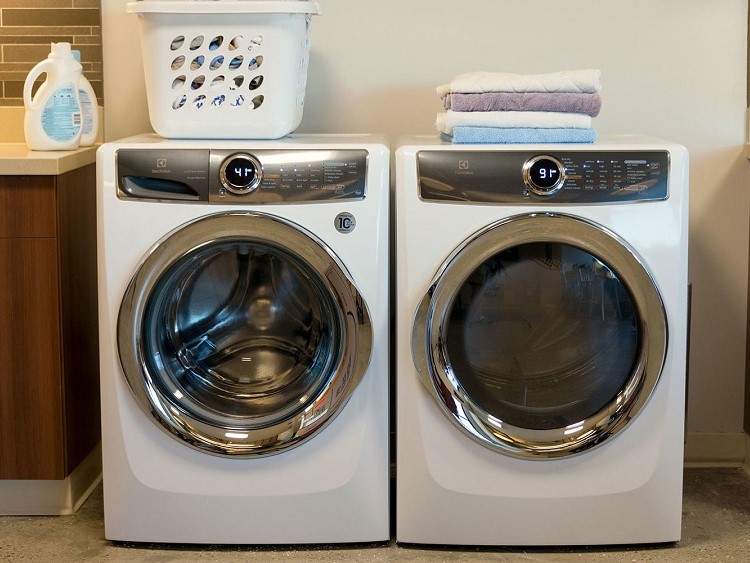 smart washing machine