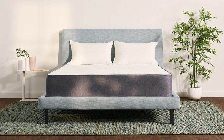 casper mattress double bed