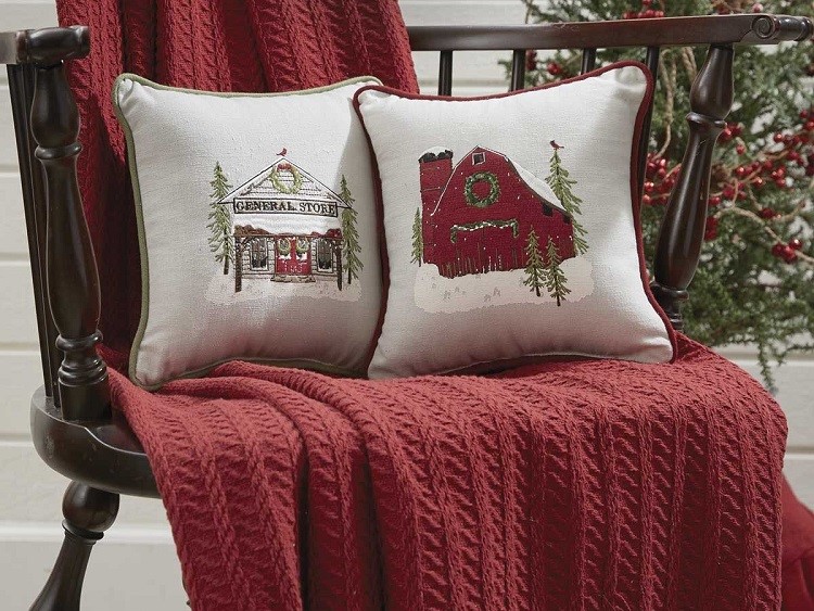 christmas cushion