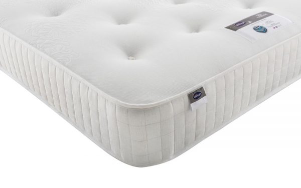 silentnight-1400-mirapocket-ortho-mattress-corner