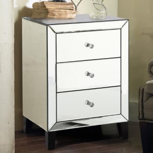 augustina-mirrored-bedside-cabinet-3-drawers