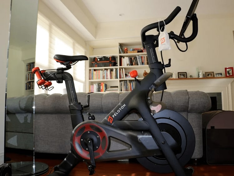 exercise bike