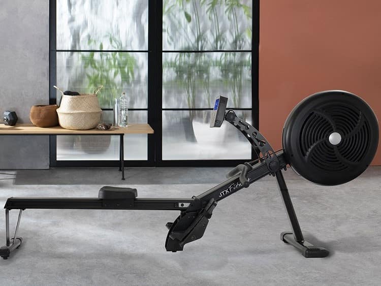 rowing machine