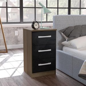 lynx_walnut_black_3_drawer_bedside_1_1