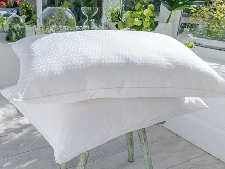 The Fine Bedding Company pillowcases