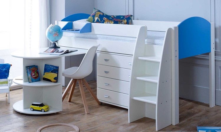 Best Space Saving Desks for Children