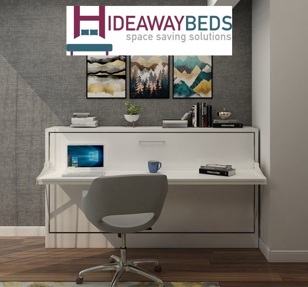 Best Space Saving Furniture From Hideaway Beds 620x580