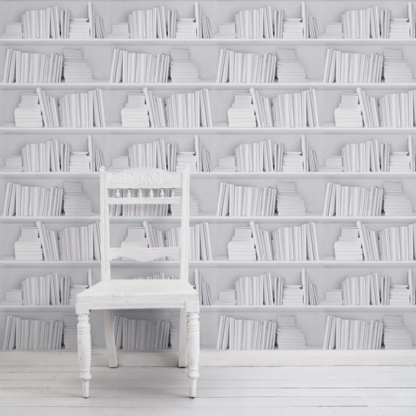 Bookshelf-Wallpaper-White-main