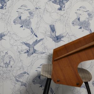 DAN_HEATH-STUDIO-Taxidermy-Birds-Wallpaper-in-Colbalt.-Photo-by-Tom-Fallon_crop