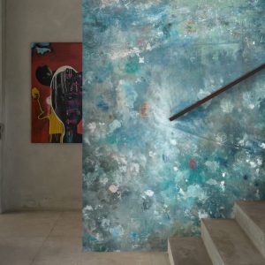 Feathr-OhLaLa-Blue-Wallpaper-Lifestyle-CuriousEgg