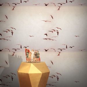 Feathr-PortugueseSeagullsII-Wallpaper-DustyPink-1992-for-web