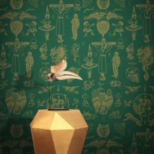 Feathr-TattooFlash01-Wallpaper-GreenGold-for-web