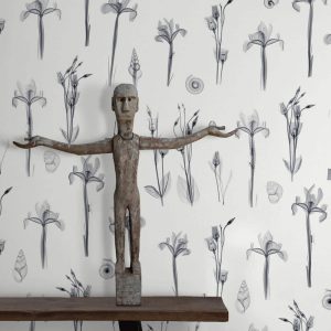 Feathr-XRayBotanics1-Grey-Wallpaper-CuriousEgg
